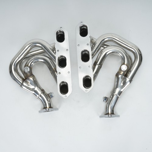 Stainless exhaust unequal - exhaust,