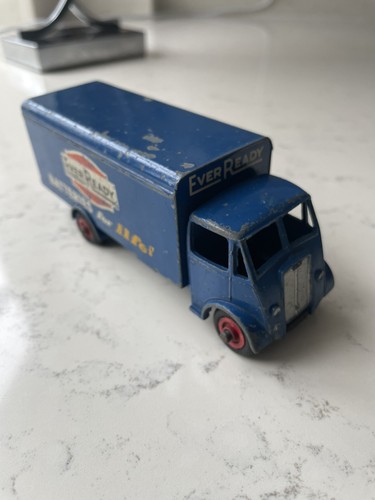 Meccano dinky toy ever - toy,