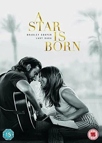Star born dvd - a, (2019)