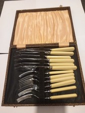 Crome Plated Nickel Silver