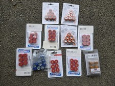 Job Lot 11x Variator Rollers 19x15.5 20x12 Polini Doppler Tdr Racing 