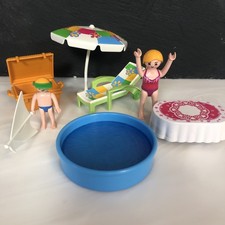 Playmobil PaddlingPool 4864 Playmobil ( mixed up sets) 
