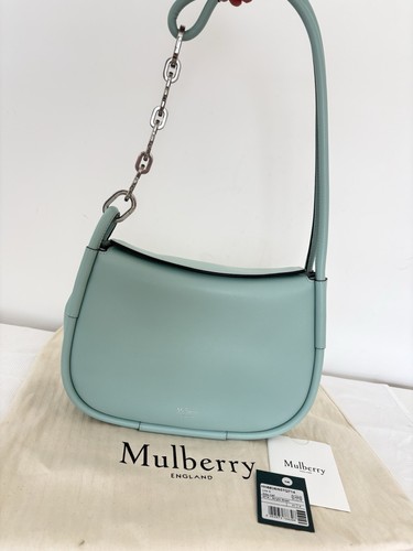 Mulberry shoulder link bag - mulberry,