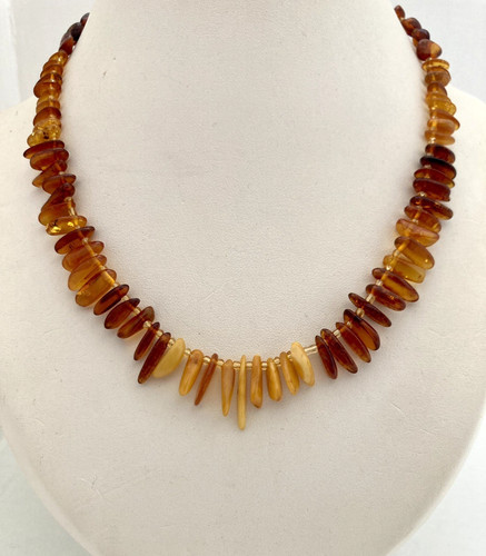 Vintage baltic amber - baltic, &