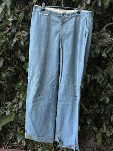 Vintage hbt herringbone twill - hbt,