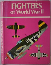 FIGHTERS OF WORLD WAR 2. WW2 Aircraft Profiles. RAF Luftwaffe USAF