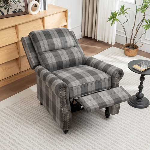 Orthopaedic recliner armchair - recliner,