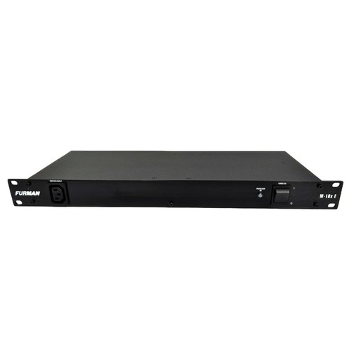Furman 10x outlet - 11-outlet, 10a