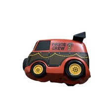Scooby doo pirate crew Van In