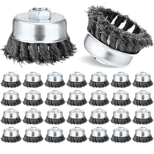 Pack inch coarse crimped - 30,