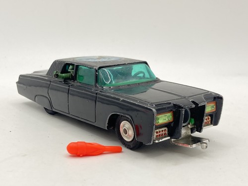 Corgi toys the - -, green