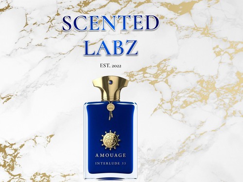 Authentic amouage interlude - amouage, 53
