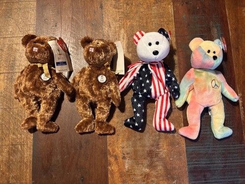 Beanie babies peace - ty,