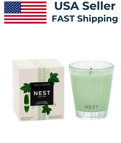 Nest new york scented - nest, candle