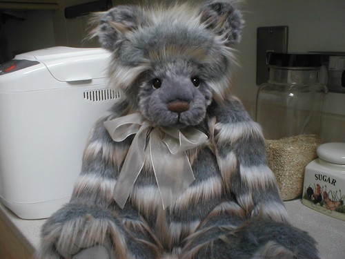 Charlie bears cheeky - charlie,