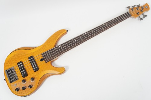 Yamaha trbx605fm mam - yamaha,