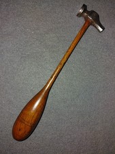 Vintage Planishing Hammer