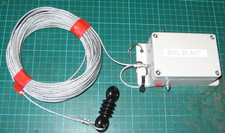 SHORT WAVE LISTENER SWL-10-ANT
