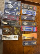 Collector Souvenir Spoon