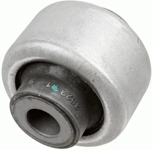 Wishbone bush front - front, axle