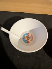 Kellogs Plastic Cereal Bowls