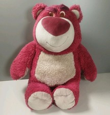 Lotso Bear Disney Store Toy