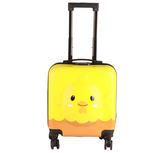 18in kids luggage with - kids, 360