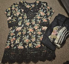 Ladies Large Pakistani Indian Salwar Kameez  Brand new