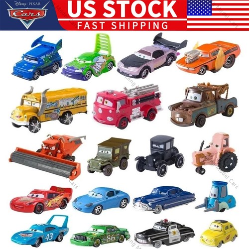 Disney pixar cars - cars, lightning
