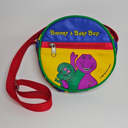 Vintage 1992 barney the - vintage,