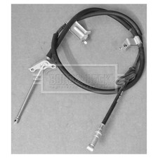 Borg & Beck Handbrake Cable