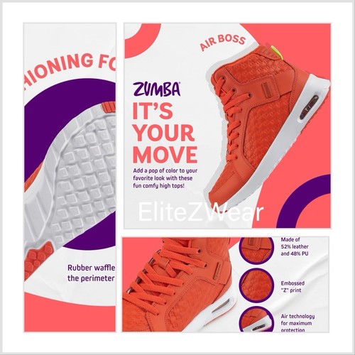 Zumba street air boss - boss, top