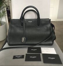 YSL Cabas Rive Gauche Tote Bag