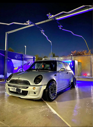 Mini r50 r52 - xxr, 17