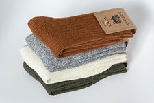 Merino Socks, 100% Merino
