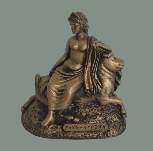 Zeus and europa - zeus,