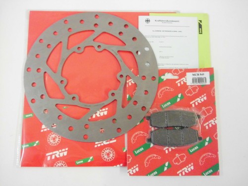 Trw lucas front - lucas, disc