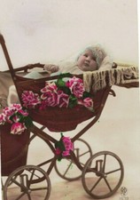 SA1135 TODDLER IN A VINTAGE