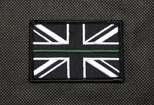 PSNI Thin Green Line Union