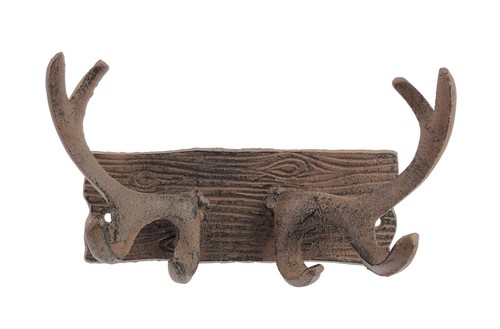 Rust brown cast iron - brown,