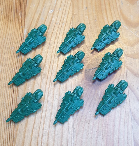 Eldar falcon grav - falcon, x