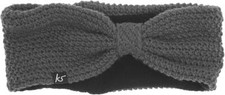 Kitsound Knitted Bow Audio