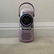 VTech Kidi Concert Bluetooth Speaker – Lights, FM Radio, Games – Kids Music Toy