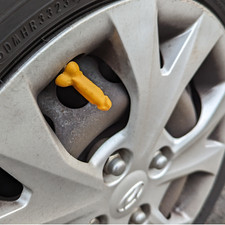 4X Custom Novelty Dark Gold