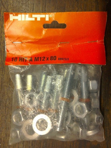 Pack hilti hit a m12 - hit-a,