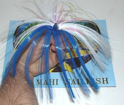 Offshore trolling witch style - witch,