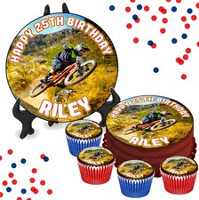 Mountain Bike Jumping