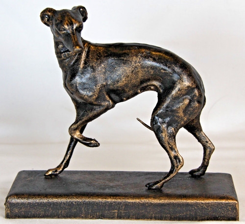 Delightful detailed cast - delightful,