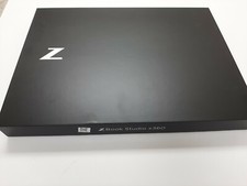 HP Zbooks Studio x360  *BOX