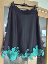 Beautiful Coast Skirt Fully Lined With Green Heem Detail.cost £160 New